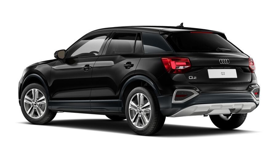 Fahrzeugabbildung Audi Q2 Advanced Audi Q2 advanced 35 TFSI 110(150) kW