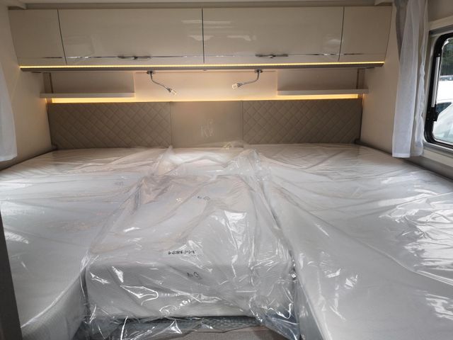 Etrusco T7300 SB 140 PS AT | Sofort | Complete Selection