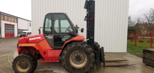 Manitou M 30-4 Turbo S3 E3