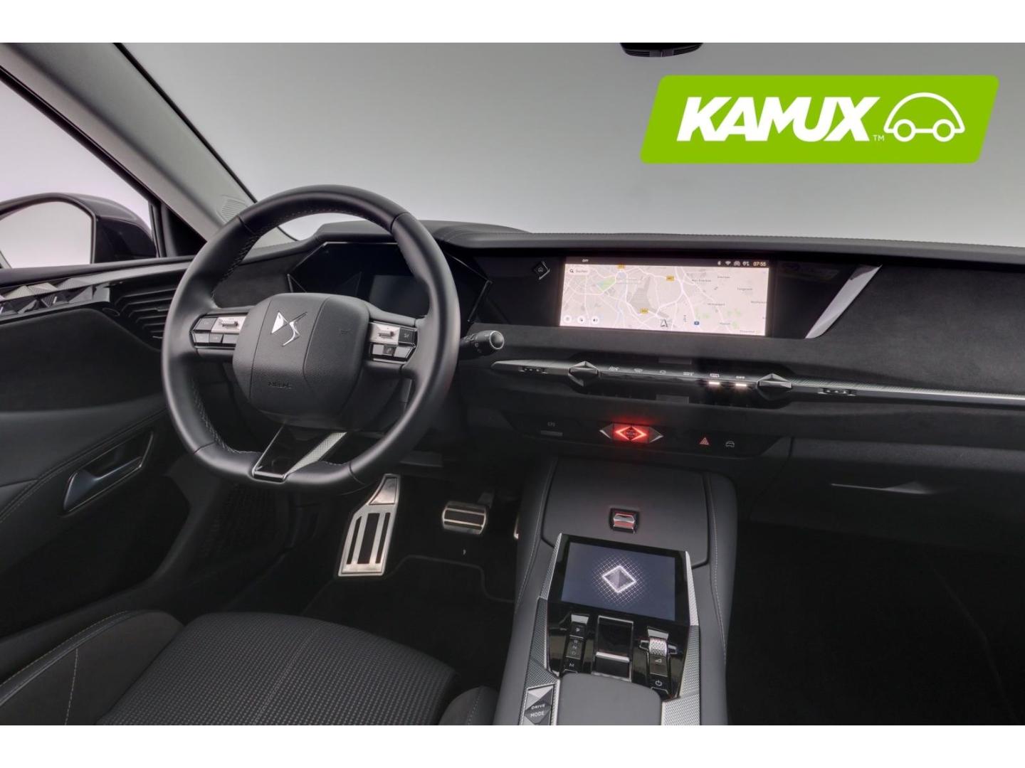 DS Automobiles DS4 1.2PT Aut.130 Etoile Alcantara+LED+HUD+TEMPO