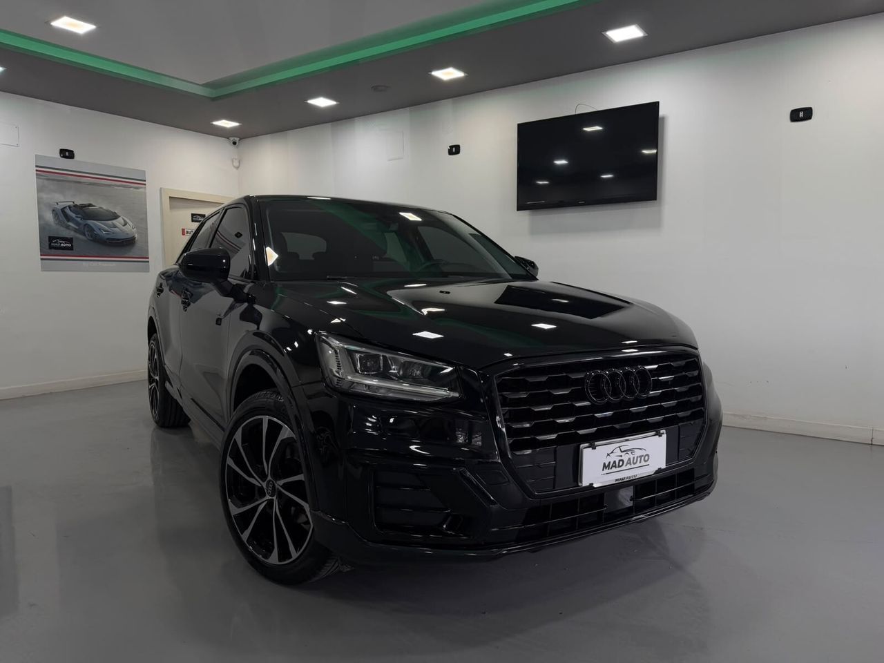 Audi Q2 30 TDI S tronic line Edition