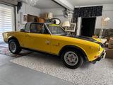 Fiat 124 Spider BS1 Abarth Sport Retro Old... - Fiat aus 1972