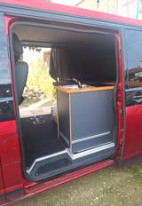 Volkswagen T5 andere - Volkswagen T5 mit Panoramadach