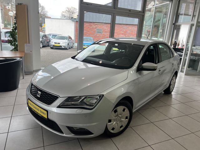 Seat Toledo Style 1.4 TSI DSG *SITZHEIZUNG*TEMPOMAT*