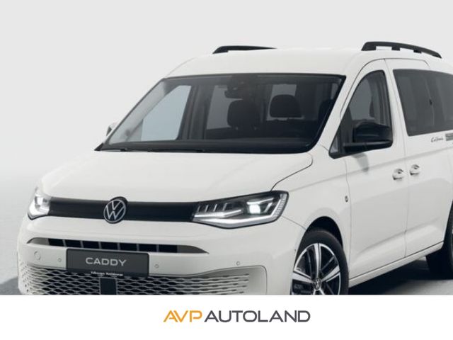 Volkswagen Caddy Maxi California 2.0 TDI DSG | NAVI | AHK |