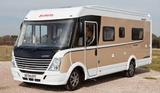 Dethleffs ESPRIT I 7090 FRANZ.FESTBETT AUT.SAT+TV KAM. 2H. - Dethleffs Esprit