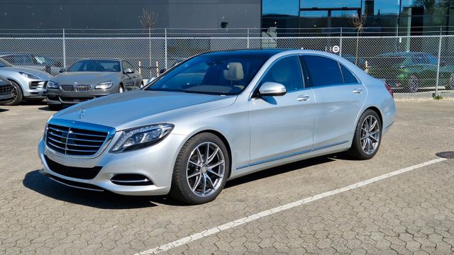 Mercedes-Benz S500 4,7 V8 4Matic Long EU6 Adaptiv Tüv DE-Zull