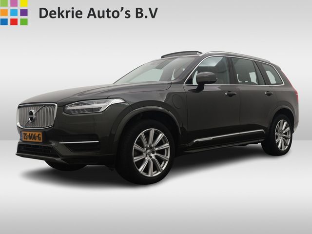 Volvo XC90 2.0 T8 Hybride AWD Inscription 7Pers. Panor