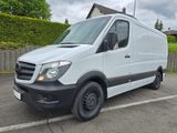 Mercedes-Benz Sprinter II Kasten 314 CDI Audio 15 / 3Sitze AHK - Mercedes-Benz Sprinter aus 2016