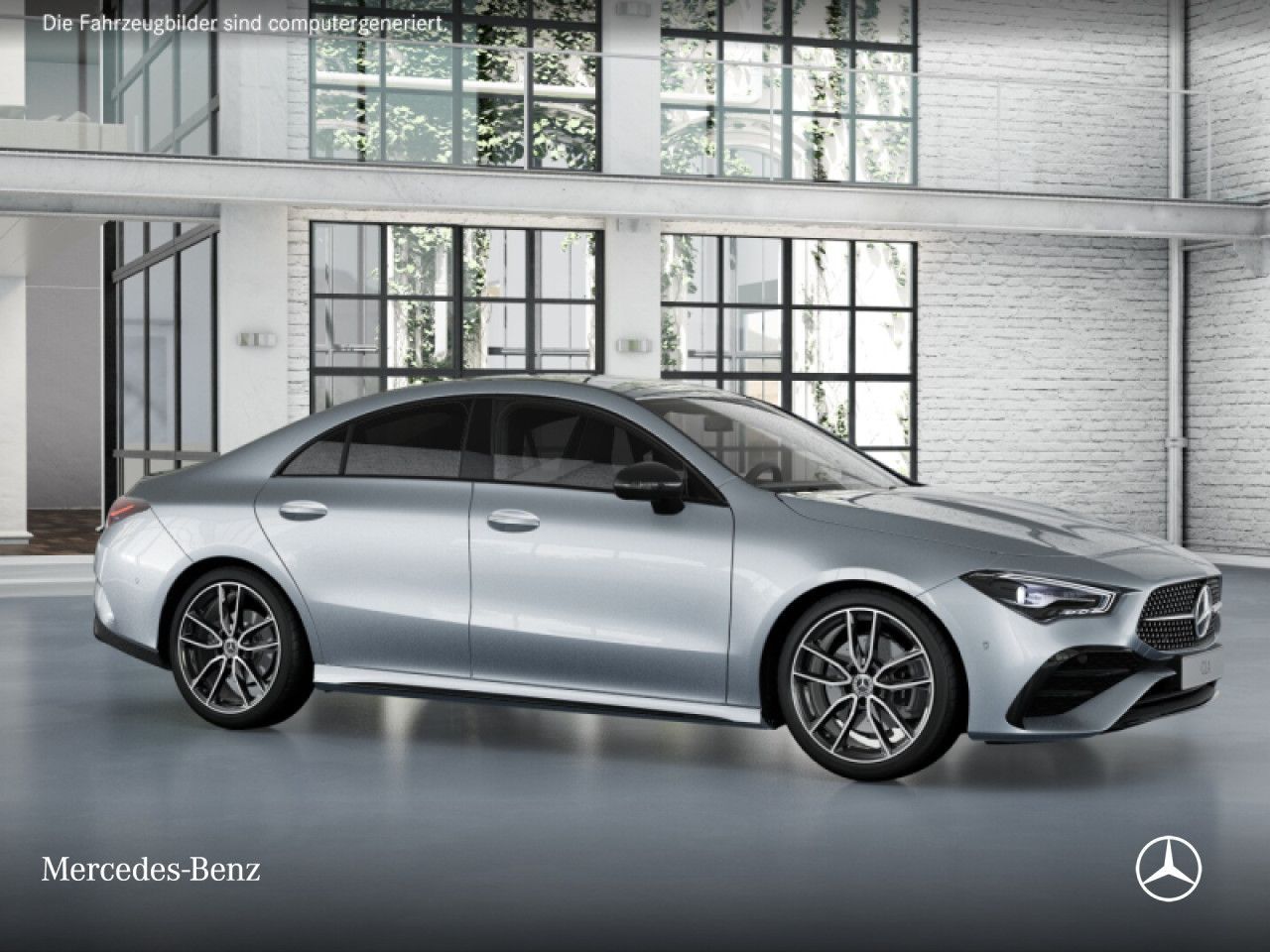 Mercedes-Benz CLA 200 AMG NIGHT LED KAMERA TOTW KEYLESS 7G foto 15