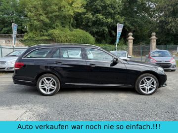Mercedes E 350 - 7