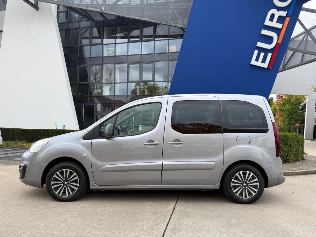 Peugeot Partner Tepee