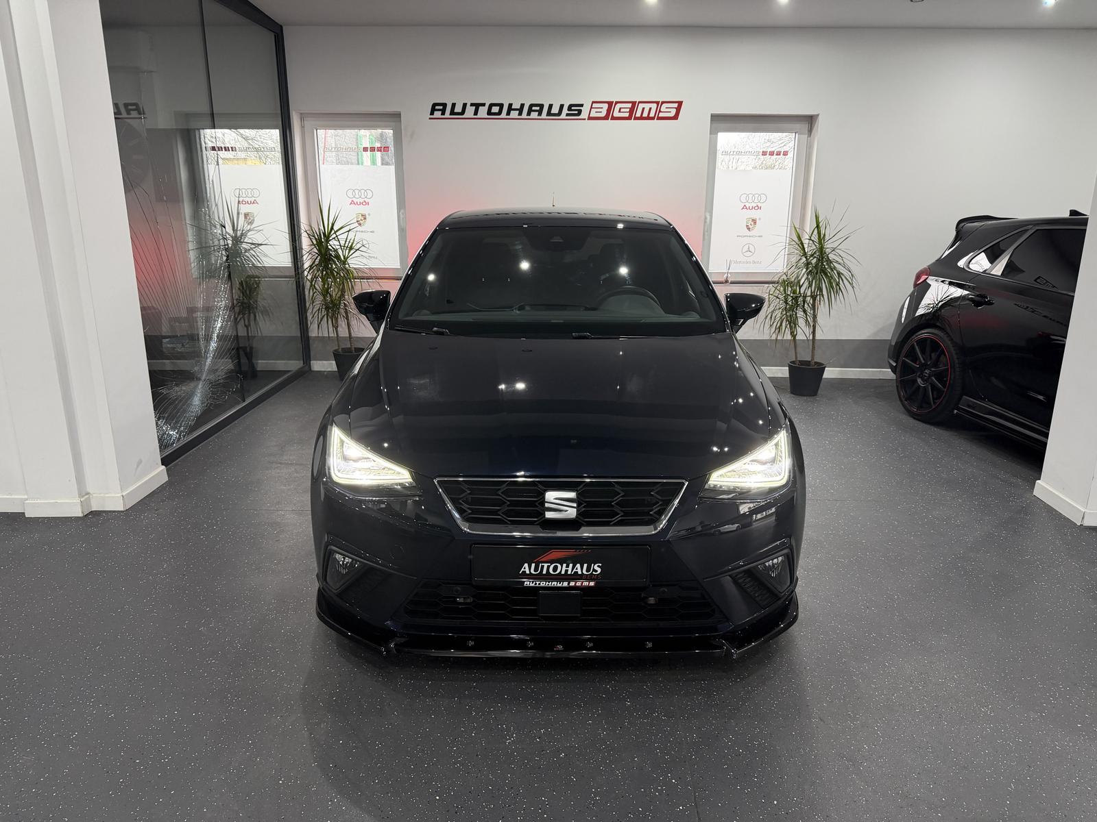 Seat Ibiza FR*LED*NAVI*RFK*MAXT*THOMASON*FR*