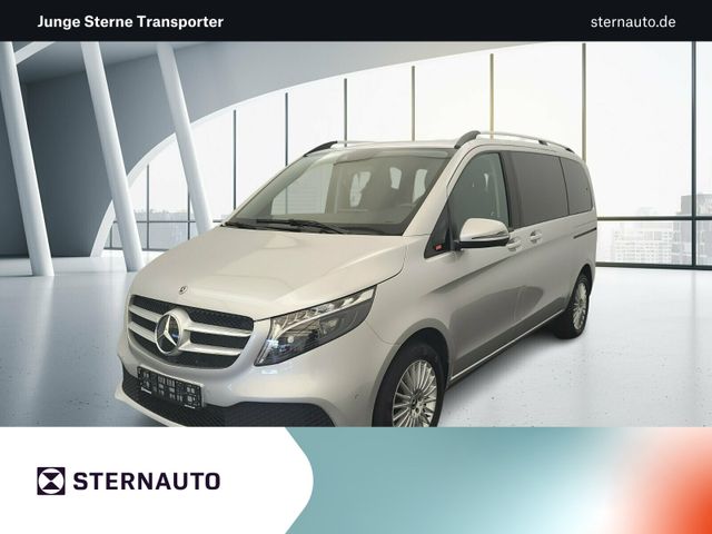 Mercedes-Benz V 250 d 4M ED/K Autom.DISTR.DAB Easyp.Navi LED