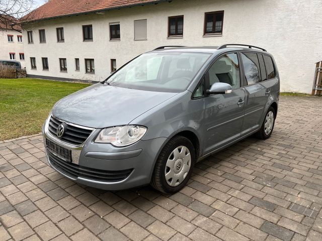 Volkswagen Touran 2.0 EcoFuel Trendline - 7 Sitze