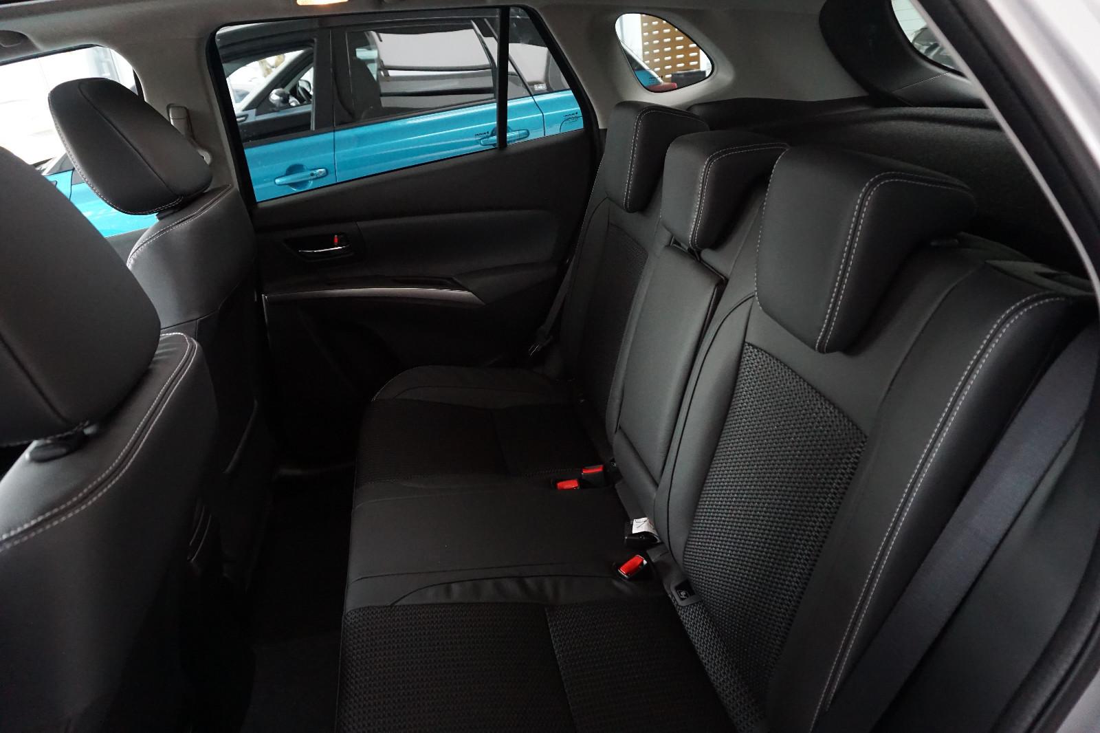 Suzuki S-Cross 1.4 Hybrid*Comfort+*Allrad*A/T*