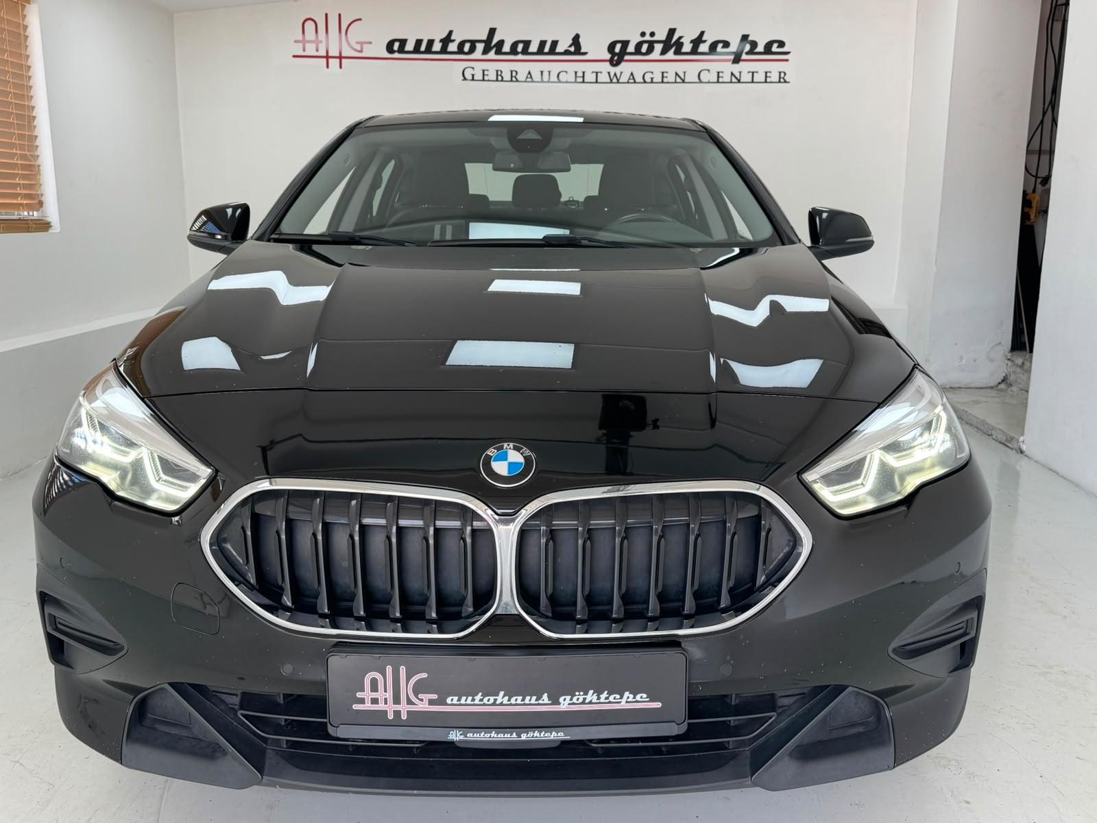BMW 218i Gran Coupé *NAVI*PDC*VIRTUAL*