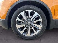 Fahrzeugabbildung Opel MokkaX 1.4 Turbo AHK LED NAVI TEILLEDER SHZ PDC