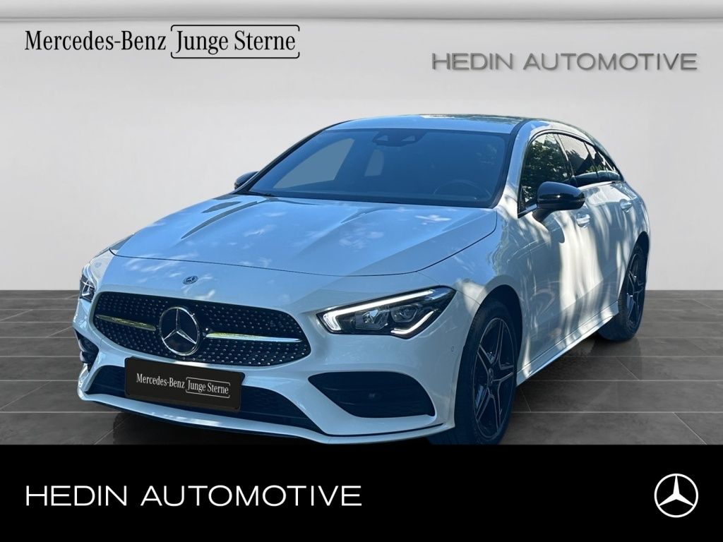 Image of Mercedes-Benz CLA 250 Shooting Brake