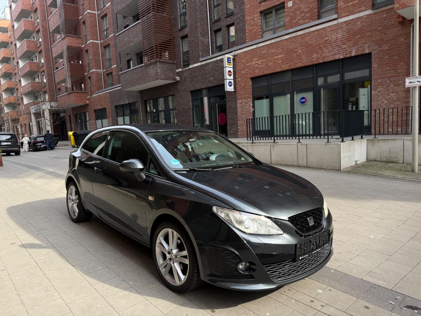 Seat SC 1,2 TSI DSG "Sport"