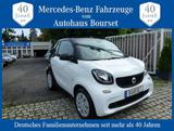 Smart fortwo cabrio Autom-Klima-erst 37.000KM - : Cabrio, 3er
