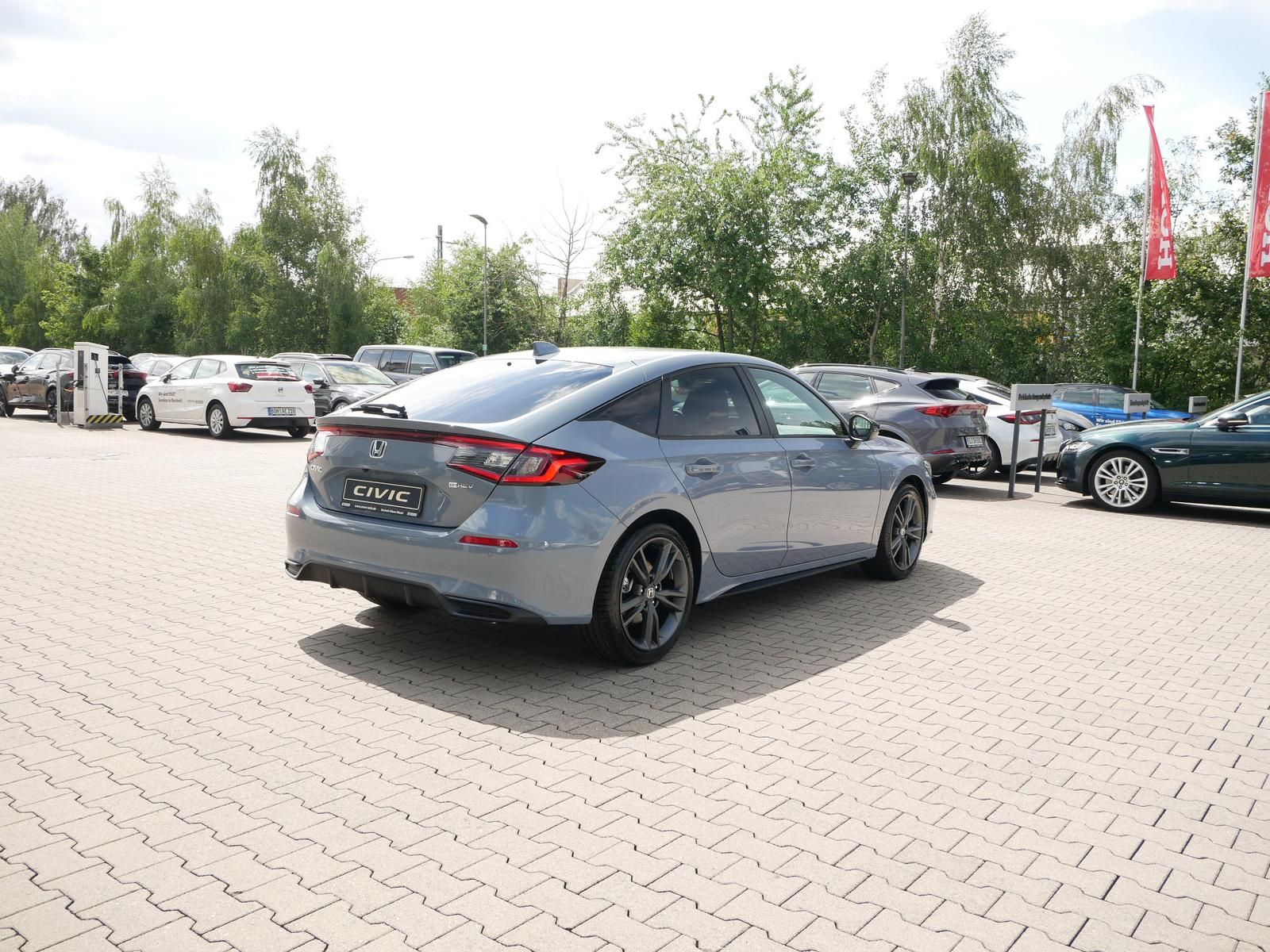 Honda Civic - Bild 7