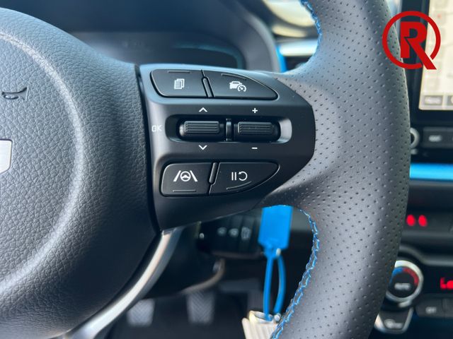 Stonic Nightline Edition 1.0 T-GDI SHZ KAMERA NA