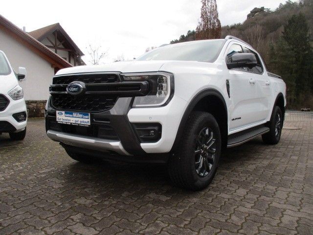 Ford RANGER - WILDTRAK - DOKA  //V6-DIESEL\\