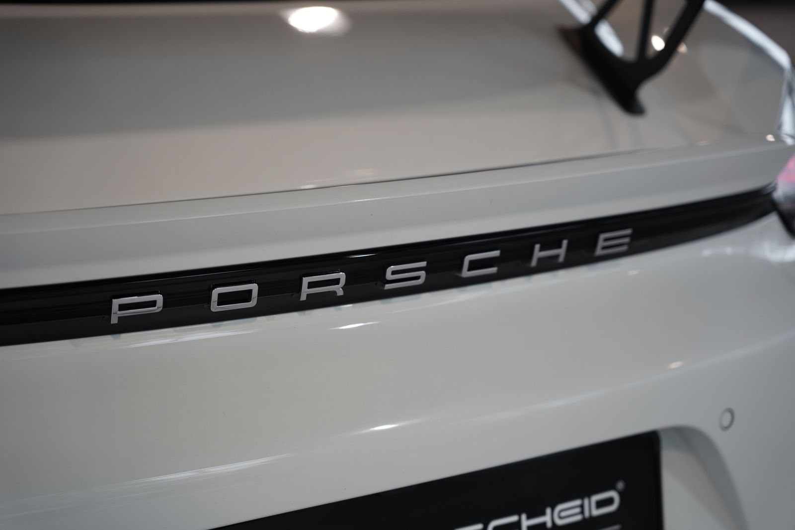 Porsche Cayman