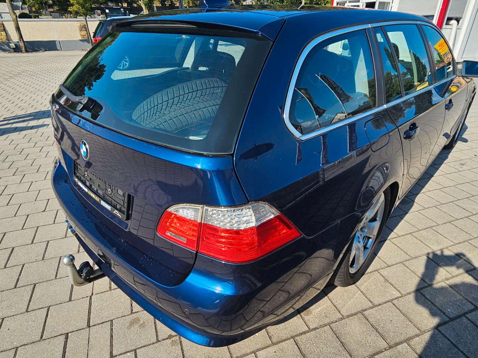 BMW 530iA Touring / TÜV neu/