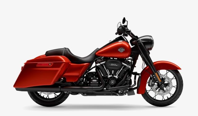 Harley-Davidson FLHRXS 117 Road King Special 2025 neu