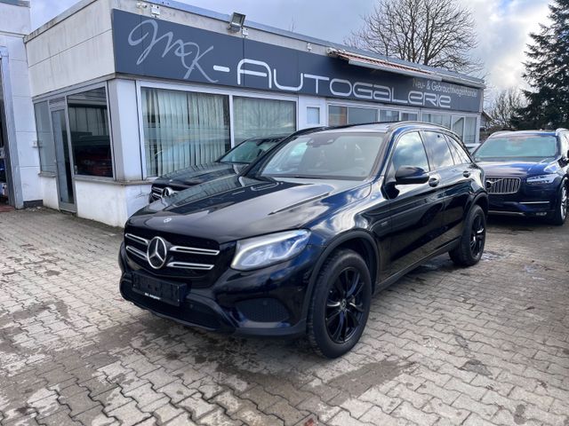 Mercedes-Benz GLC 350e 4Matic|Leder|Panoramadach|LED|Head-Up|