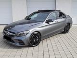 Mercedes-Benz C43 AMG Limousine *Panorama*Virtual Cockpit*AHK - gebrauchte Mercedes-Benz C 43 AMG aus dem Jahr 2018