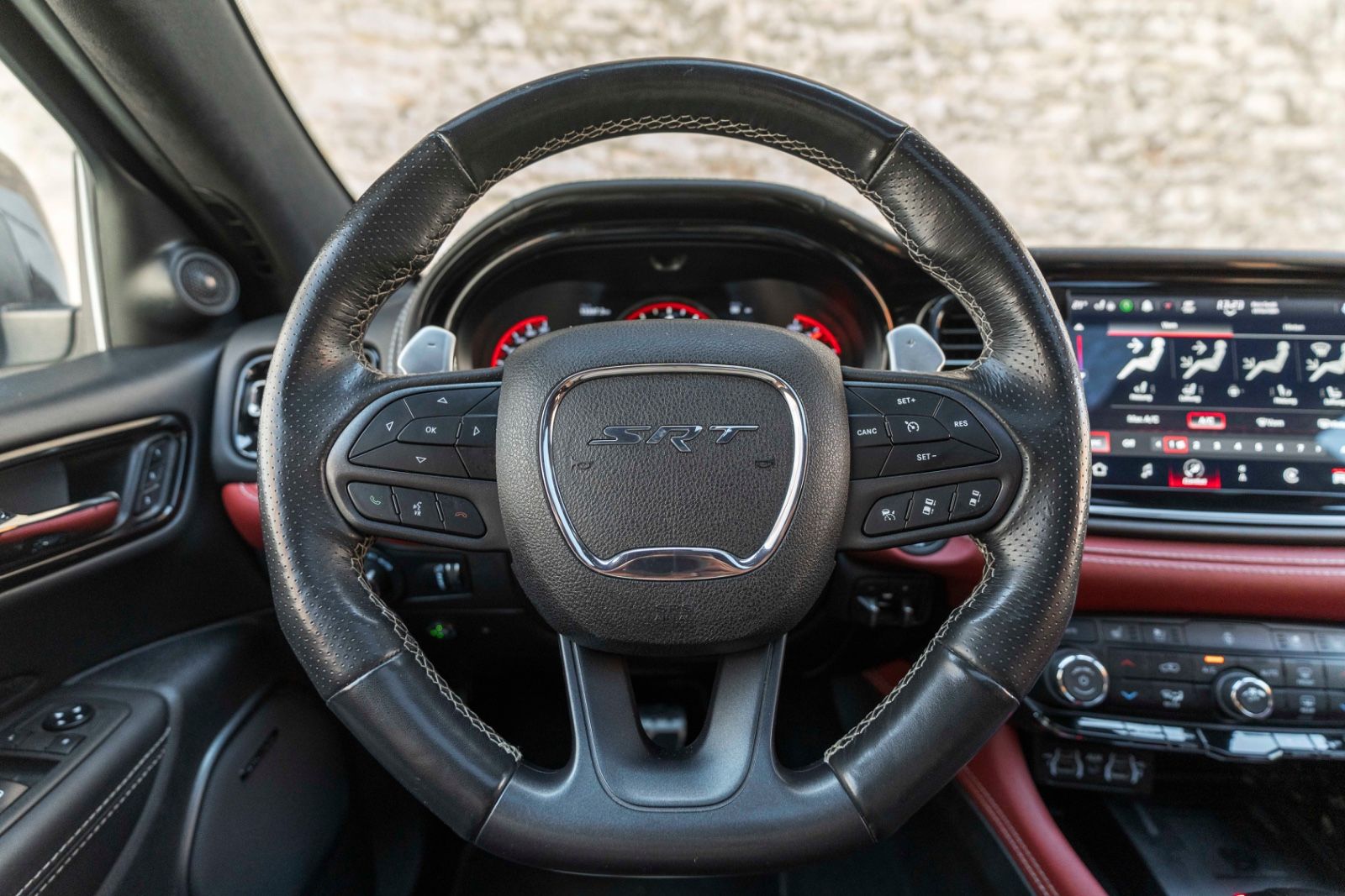Fahrzeugabbildung Dodge Durango 6,4L SRT 392 LPG AHK KAM ACC H&K CARPLAY