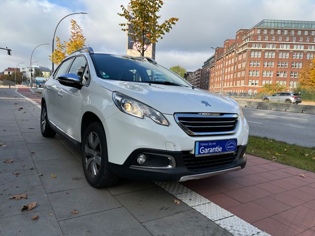 Peugeot 2008 Allure + Garantie + TOP ZUSTAND