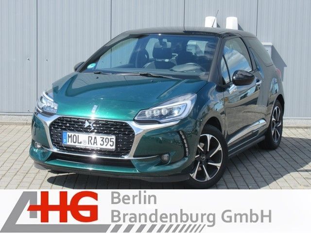 DS Automobiles DS 3 1.2 PureTech 110 SoChic S&S LED+SHZ