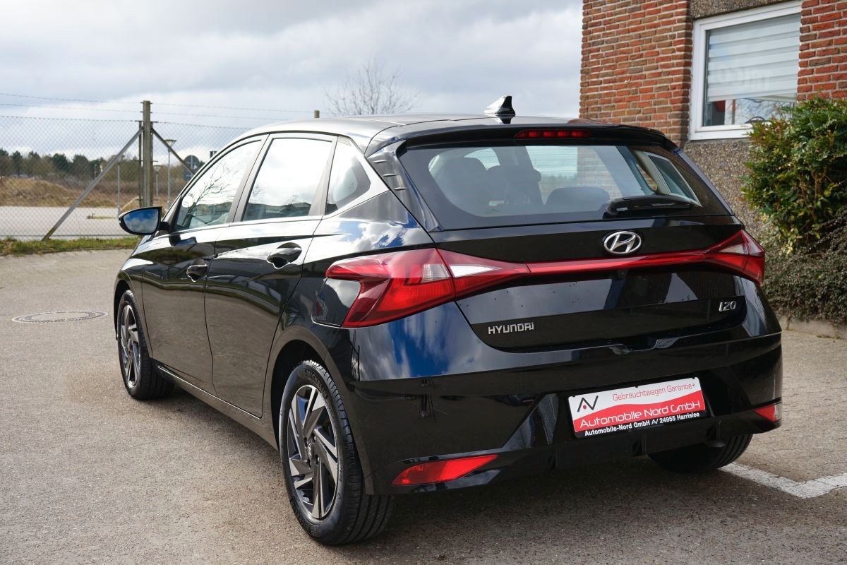Fahrzeugabbildung Hyundai i20 Trend Style*Service Neu*Hu Au Neu