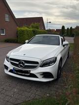 Mercedes-Benz C 300 d Autom. - AMG  - gebrauchte Mercedes-Benz C 300 aus dem Jahr 2021