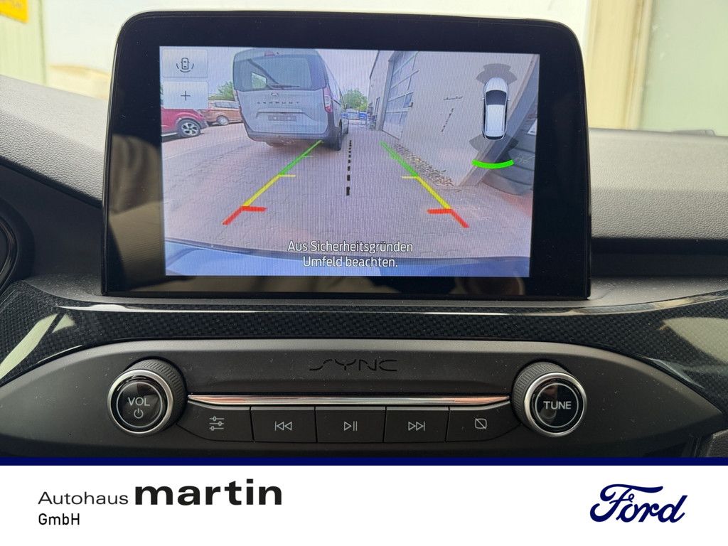 Fahrzeugabbildung Ford Focus 1.5 ST-Line PDC SHZ KAMERA NAVI AHK LED