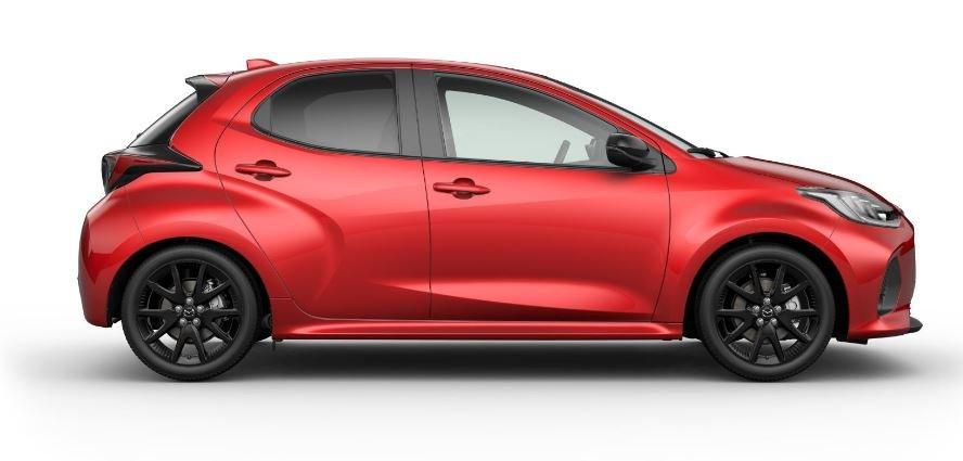 Mazda 2 Hybrid 1.5L VVT-i 116 Homura