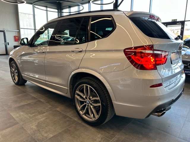 BMW X3 xDrive 20 d *M Sport*Rückfahrkamera*