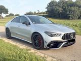 Mercedes-Benz CLA 45 S AMG 4M / Aero / Performance Sitze/ Pano - Mercedes-Benz CLA 45 AMG Jahreswagen