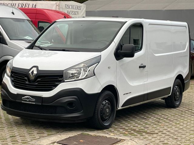 Renault Trafic 1.6 dCi//KLIMA//Temp.//2.Hand//TOP//