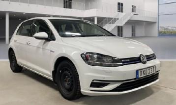 Volkswagen Golf 1,5 TGI DSG Comfortline 