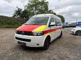 Volkswagen T5 Transporter Kasten-Kombi-Krankenwagen - VW T5 Transporter in Kiel