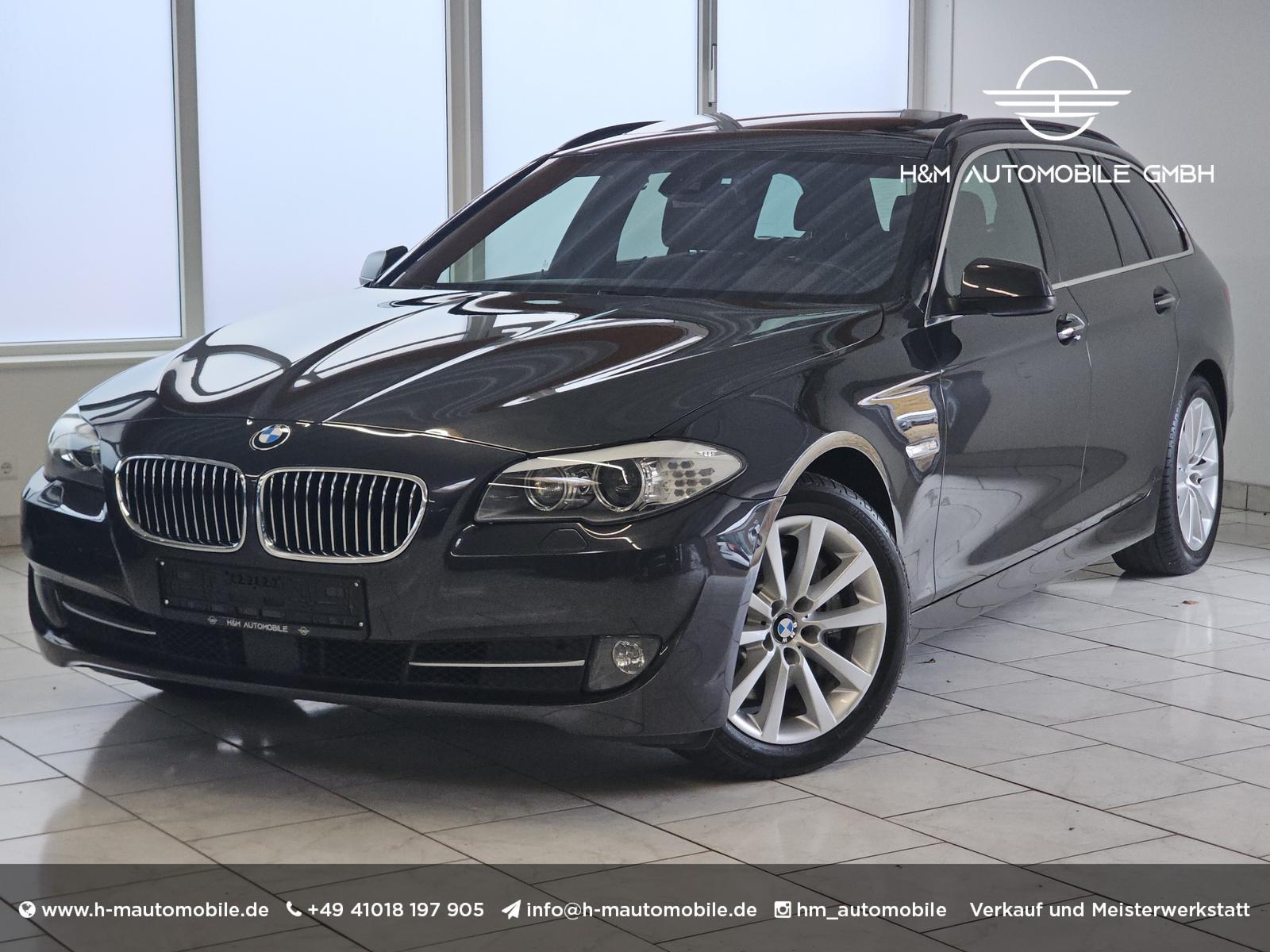BMW 525