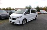 Volkswagen T7 Caravelle Life 2.0 TDI Aut. 4Motion lang * - weiße Volkswagen T7 Caravelle