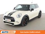 MINI Cooper S Aut.*NAVI*LED*TEMPO*PDC*SHZ* - MINI MINI: Weiß