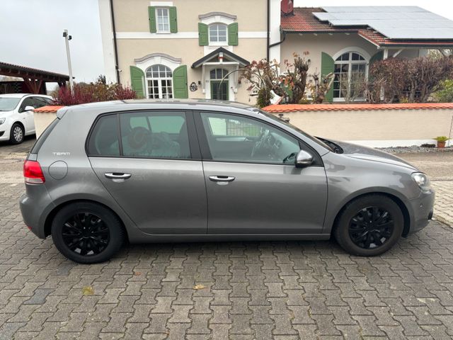 Volkswagen Golf VI Team Automatik DSG 2.Hand Alu WR