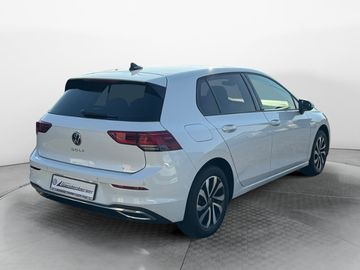 Volkswagen Golf VIII Active 1,0l eTSI 110PS 7-Gang-DSG